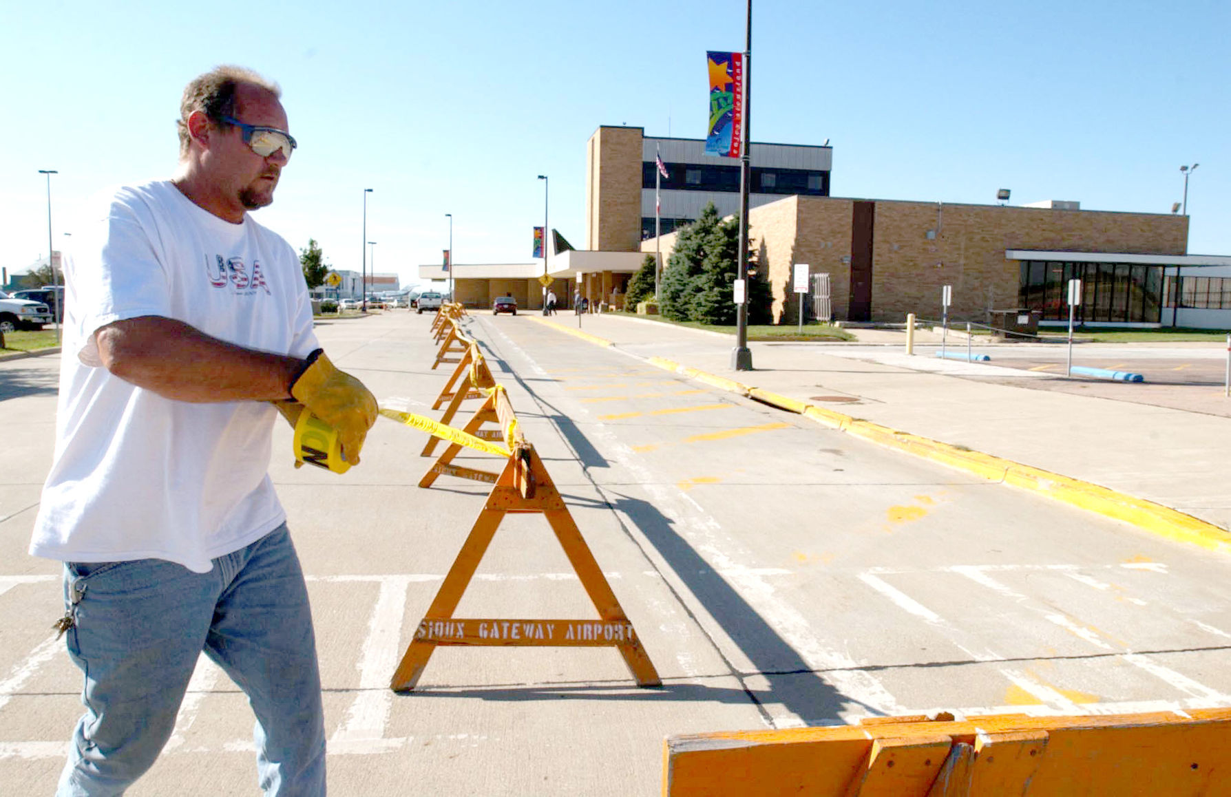 Siouxland reacts to September 11 terror attacks